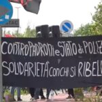 Roma, espulso per un post pro Palestina: sit-in davanti a Cpr per Seif Bensouibat