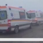 Iran, squadre di soccorso cercano l’elicottero del presidente Raisi: le immagini