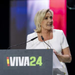 Europee, Le Pen: “Con Meloni ci sono punti in comune”