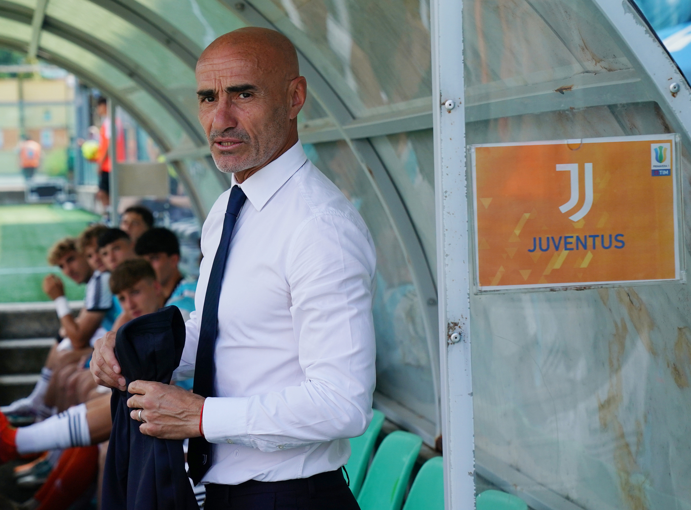Juventus, Paolo Montero è il nuovo allenatore Juventus, Paolo Montero è il nuovo allenatore