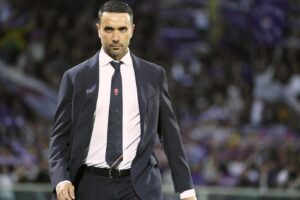 Fiorentina, Raffaele Palladino è il nuovo allenatore