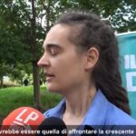 Europee, Rackete: “Crisi climatica urgente, investire in infrastrutture verdi”