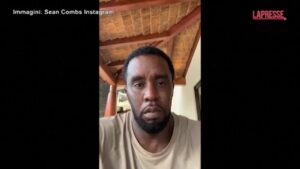 Sean ‘Diddy’ Combs ammette di aver picchiato l’ex fidanzata Cassie