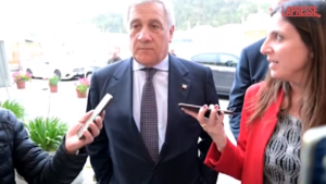 Tajani: “Spero che Forza Italia raccolga il maggior numero di consensi possibili”