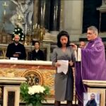 Funerali Franco Di Mare, la moglie: “Spero di averti fatto felice”