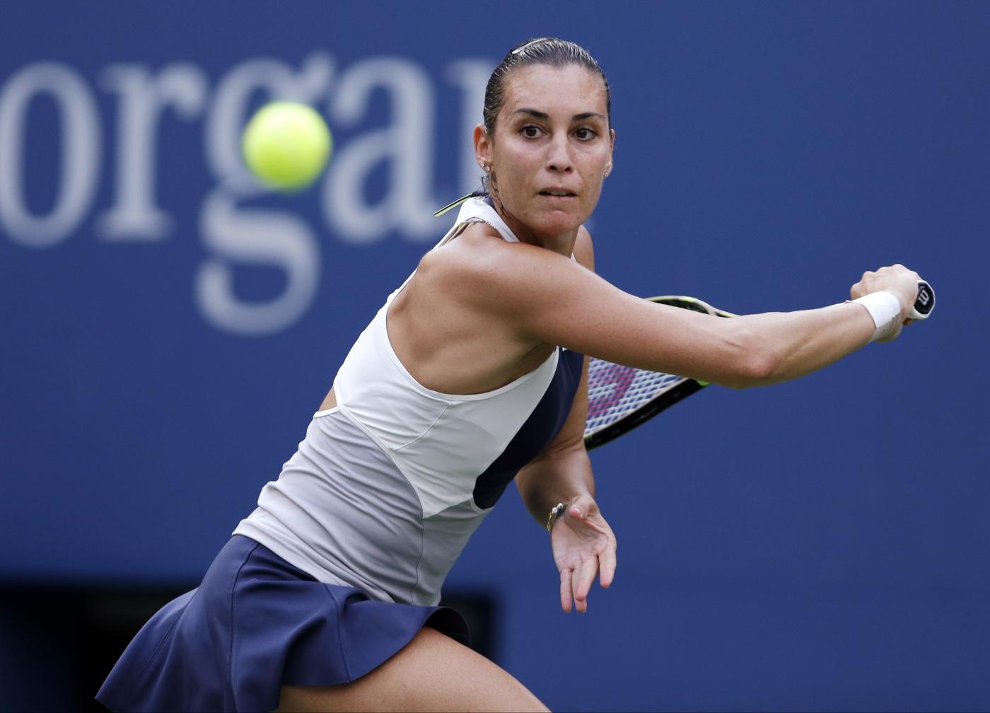 Flavia Pennetta: “Tennis è lo sport in cui le donne hanno ottenuto più pari diritti”