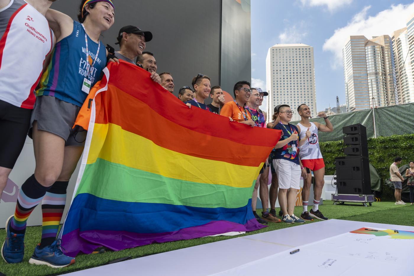 Italia non firma testo su diritti Lgbtq+, Usa: “Governi lavorino per libertà fondamentali”