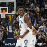 Nba, continua la maledizione dei campioni: Minnesota elimina Denver