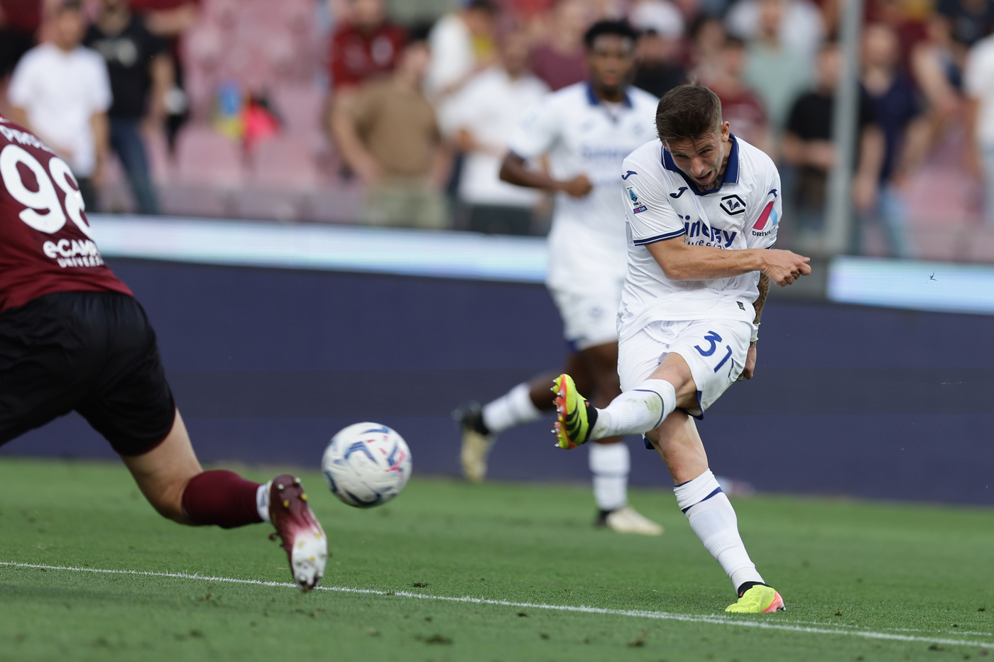 Salernitana-Verona 1-2, l’Hellas ottiene la salvezza