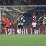 Bologna-Juventus 3-3, pareggio pirotecnico nella prima panchina bianconera di Montero