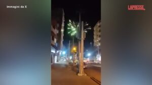 Iran, morte Raisi: fuochi d’artificio in alcune regioni per festeggiare