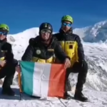 Missione italiana sulle Ande della Bolivia, a quasi 6mila metri svetta la bandiera tricolore