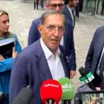 Milano, La Russa: “Contestazioni Grilz? Madre cretini sempre incinta”