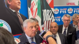 Iran, Tajani: “Ci auguriamo che nuova dirigenza lavori per stabilità area e pace”