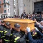 Giornalisti, oggi a Roma i funerali di Franco di Mare