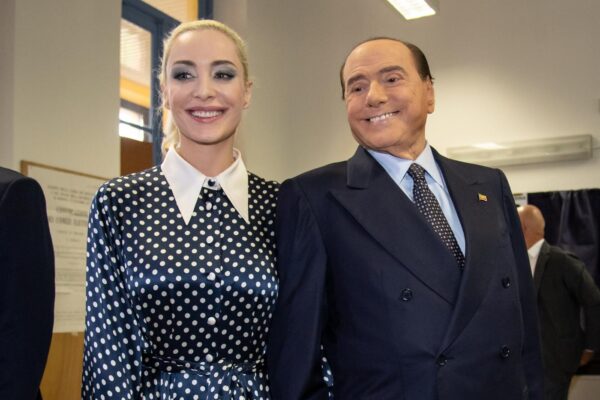 Marta Fascina: “Stregata da Berlusconi quando avevo 14 anni”