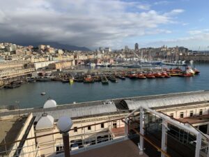Genova, 19enne stuprata da gruppo su nave da crociera: tre fermati
