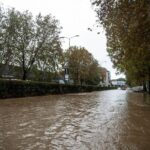 Maltempo, bomba d’acqua in Brianza: alberi caduti e allagamenti