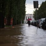 Maltempo, allerta rossa a Milano: monitorati i fiumi Seveso e Lambro