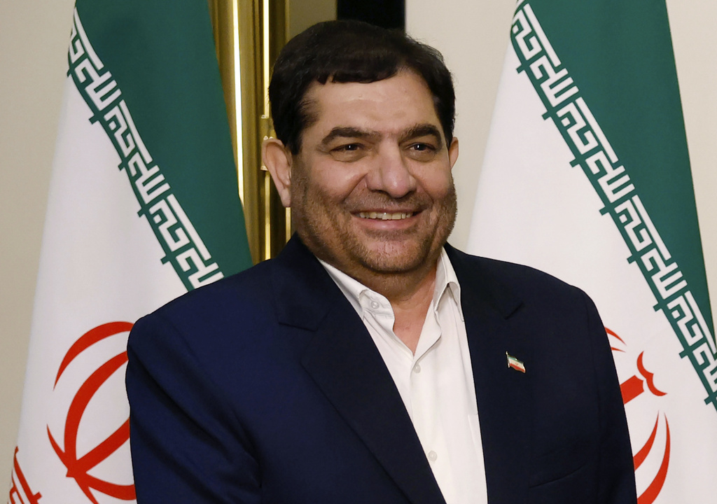 Iran, chi è Mokhber: presidente ad interim in attesa delle nuove elezioni