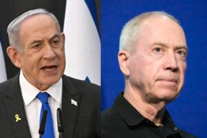 Medioriente, Corte Aia chiede mandati arresto per Netanyahu e tre leader Hamas