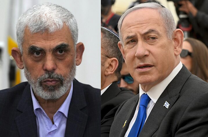Medioriente, Corte Aia chiede arresto di Netanyahu e Sinwar: “Commessi crimini di guerra”