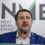 Roma, ladri in casa del ministro Matteo Salvini