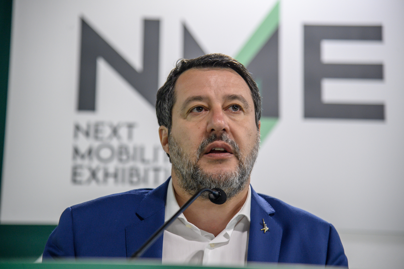 Roma, ladri in casa del ministro Matteo Salvini Roma, ladri in casa del ministro Matteo Salvini