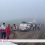 Iran, morto Raisi: i soccorritori sul luogo dell’incidente