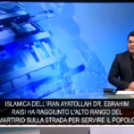 Iran, la tv di stato iraniana annuncia la morte di Raisi