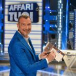 Affari Tuoi, il 1° giugno l’ultima di Amadeus