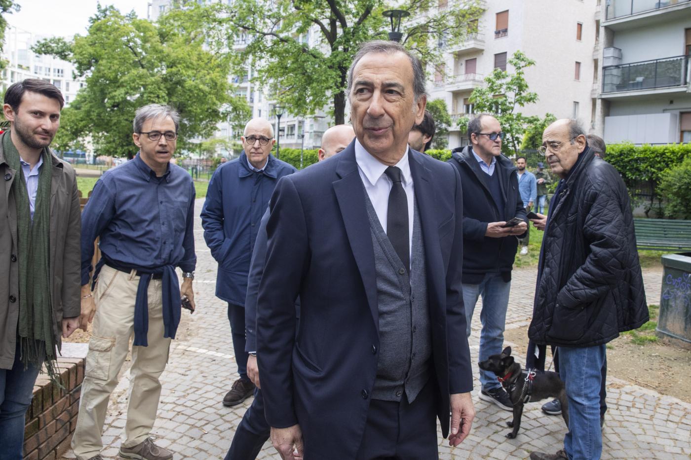 Sala: “Norma ‘Salva-Milano’? Città non va salvata, ma aiutata”
