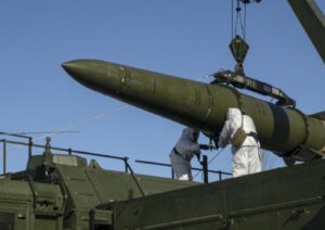 Russia Nuclear Drills Explainer