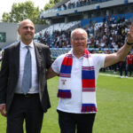 Ranieri lascia il Cagliari