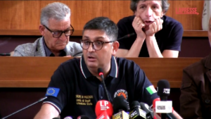 Campi Flegrei, sindaco Pozzuoli: “Sgomberati 18 edifici e 39 nuclei familiari”