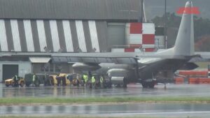Nuova Caledonia, Nuova Zelanda invia aereo per evacuare i cittadini