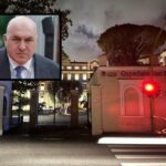 Crosetto lascia il Consiglio Supremo di Difesa, trasportato in ospedale