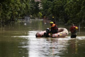 Maltempo, a Milano nessuna particolare criticità