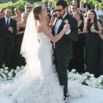 Eminem, la figlia Hailie si sposa: la foto del ballo con il papà