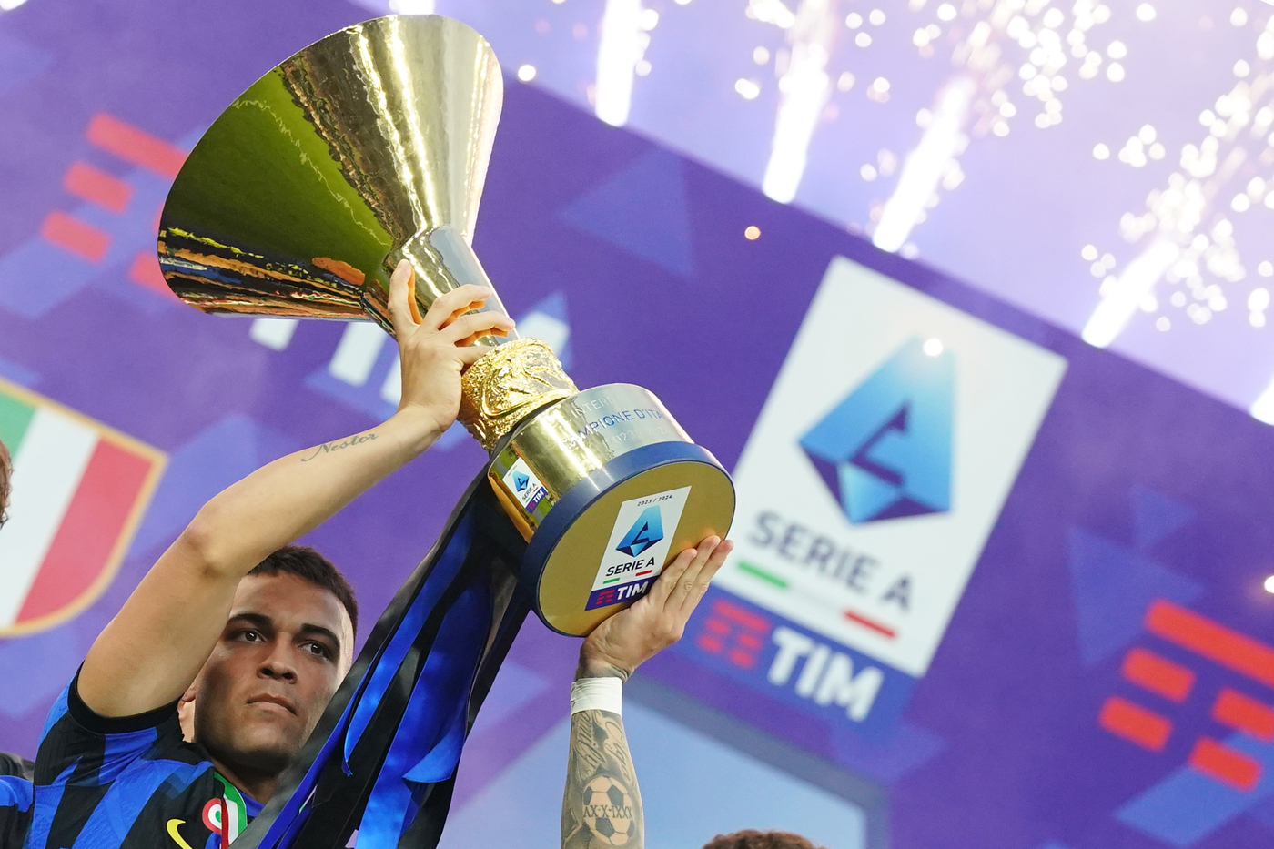 Lautaro: “Inter deve alzare asticella, Lukaku mai più sentito”