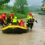 Maltempo, situazione critica in Emilia Romagna