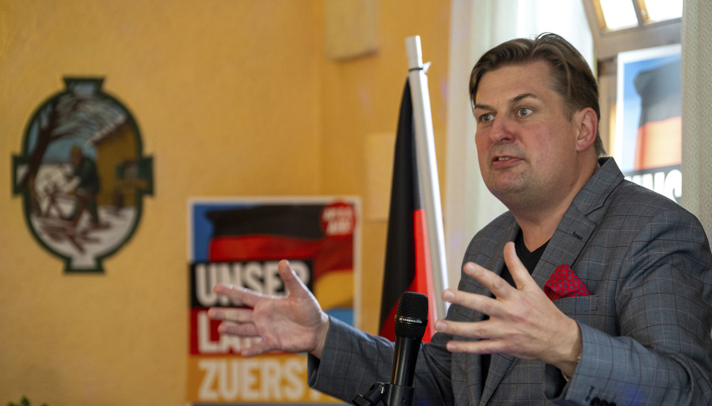 Europee, Identità e Democrazia chiede esclusione delegazione AfD
