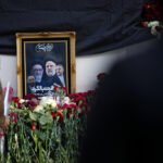Raisi, i funerali del presidente iraniano a Tabriz