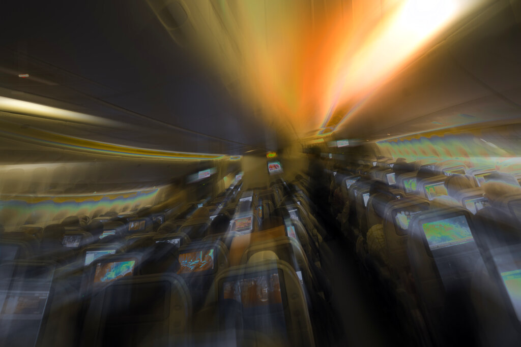 Turbolenze in aereo, cosa sono e quando sono pericolose