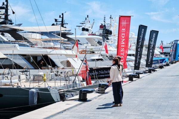 Allo Yacht Club de Monaco focus sul futuro dell’industria della nautica da diporto