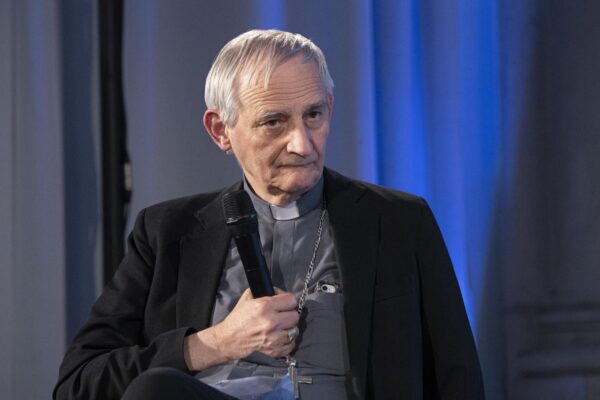 Il cardinale Zuppi: “Serve legalità certa ed efficace che combatta abusi”