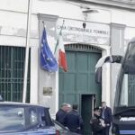 Campi Flegrei, sgomberato il carcere femminile di Pozzuoli