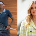 Chiara Ferragni e il presunto flirt con Zverev: la fidanzata del tennista spegne il gossip