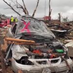 Iowa, tornado rade al suolo la città di Greenfield