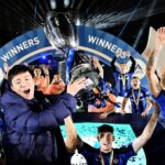 Inter, si chiude l’era Suning: Zhang il secondo presidente più vincente